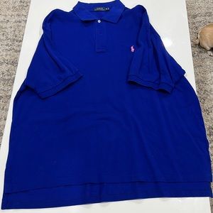 Ralph Lauren polo shirt size 2X